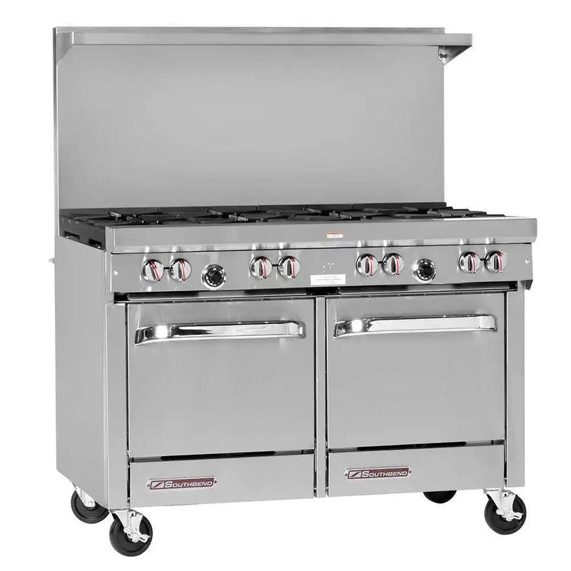 Southbend S48EE, 48-Inch Gas Restaurant Range