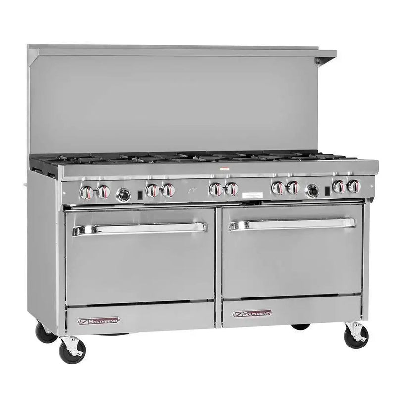 Southbend S60DD-3GR, 60-Inch Gas Restaurant Range