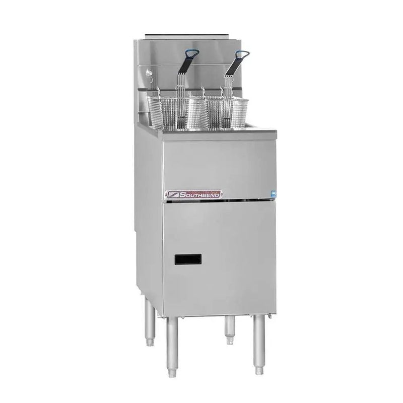 Southbend SB14R, Floor Model Full Pot Gas Fryer