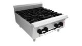 Skyfood CGHP-36 Countertop Gas Hot Plates 36”