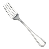 0030-051 - Shangarila Dinner Fork, 7-1/2", 18/8 Extra Heavyweight