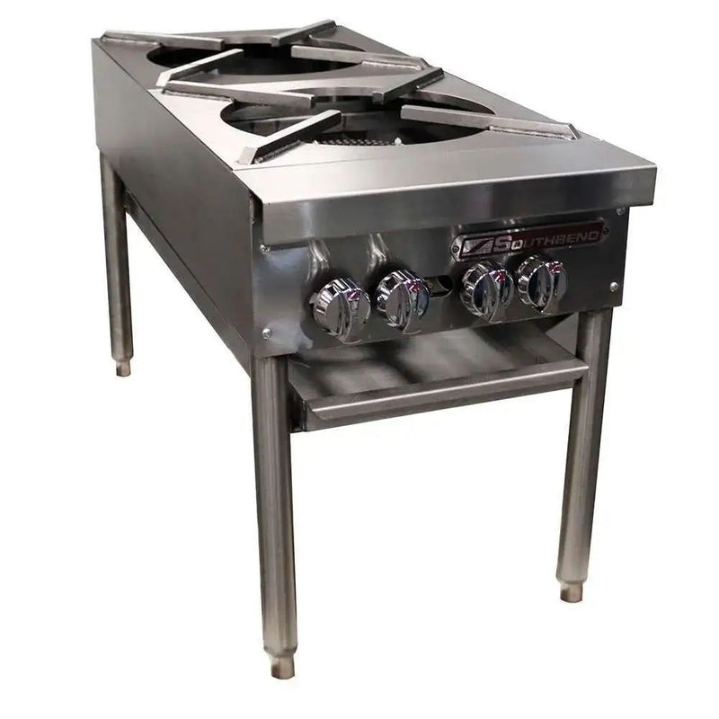 Southbend SPR-2J-FB, Gas Stock Pot Range