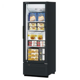 Turbo Air TGF-23SDHB-N, 1 Swing Glass Door Full Height Merchandiser, Black