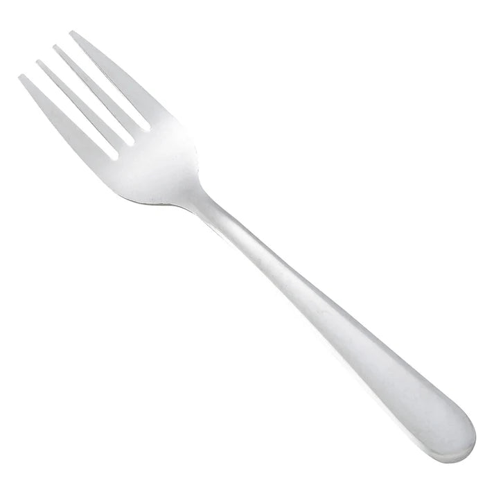 0002-06 - Windsor Salad Fork, 18/0 Medium Weight