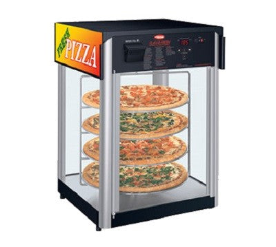 Hatco FDWD-1 - Holding & Display Cabinet, counter model, (1) door, (4) tier