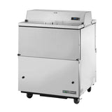 True TMC-34-S-DS-SS-HC, Mobile Milk Cooler Station