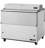 True TMC-49-DS-HC, Mobile Milk Cooler Station