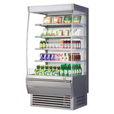Turbo Air TOM-36DXS-N, 36-inch Vertical Open Display Case