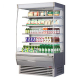Turbo Air TOM-48DXS-N, 48-inch Vertical Open Display Case