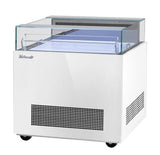 Turbo Air TOS-30NN-W, 30-inch White Sandwich & Cheese Display Case