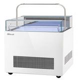 Turbo Air TOS-40NN-D-W, 40-inch White Sandwich & Cheese Display Case
