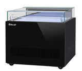 Turbo Air TOS-40NN-B, 40-inch Black Sandwich & Cheese Display Case
