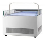 Turbo Air TOS-50NN-D-S, 50-inch Stainless Steel Sandwich & Cheese Display Case