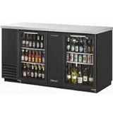 Turbo Air TBB-3SG - Back Bar Refrigerator 69