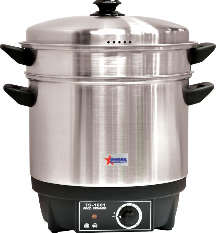 Omcan Food Steamer 17L – 120V – 11384