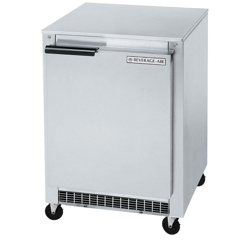 Beverage Air UCF20, 20-Inch Undercounter Freezer with 1 Solid Door, UL, NSF