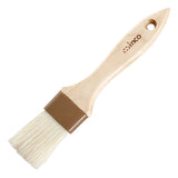 WFB-15 - Pastry/Basting Brush with Plastic Ferrule - 1-1/2