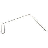 SFCR-30 - Stainless Steel Fryer Cleanout Rod - 30"L
