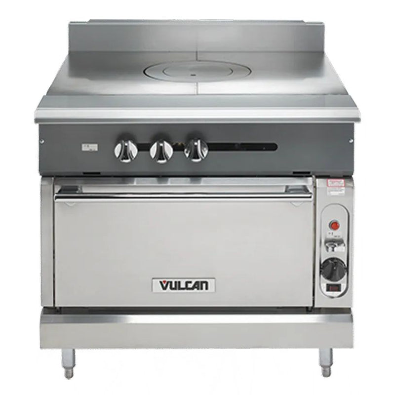 Vulcan V1FT36, 36-Inch Heavy Duty Gas Range