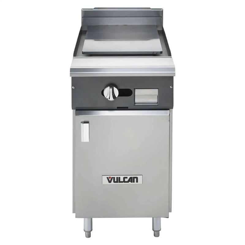 Vulcan V1P18B, 18-Inch Heavy Duty Gas Range