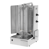 Pegasus V2C-4KE, Vega Series Heavy Duty Electric Gyro Machine, 2 Columns, 4 kW, 208V - 240V
