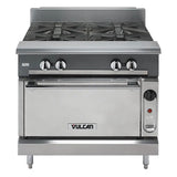 Vulcan V2FT36S, 36-Inch Heavy Duty Gas Range