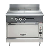 Vulcan V2P36C, 36-Inch Heavy Duty Gas Range