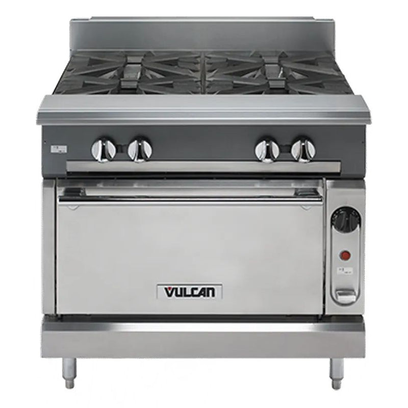 Vulcan V336H, 36-Inch Heavy Duty Gas Range