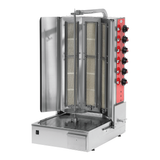 Pegasus V3C-15G, Gas Vega Series Gyro Machine, 180 Lbs - 66,534 BTU
