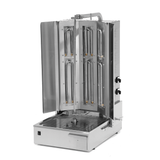 Pegasus V3C-6KE, Mega Series Heavy Duty Electric Gyro Machine, 3 Columns, 6 kW, 208V - 240V