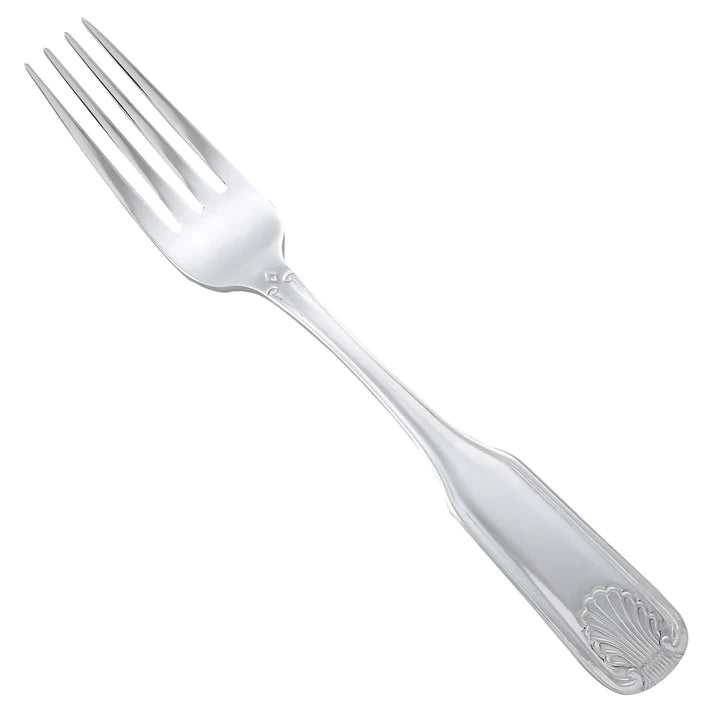 0006-05 - Toulouse Dinner Fork, 18/0 Extra Heavyweight