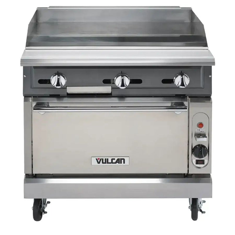 Vulcan VGMT36, 36-Inch Heavy Duty Gas Range
