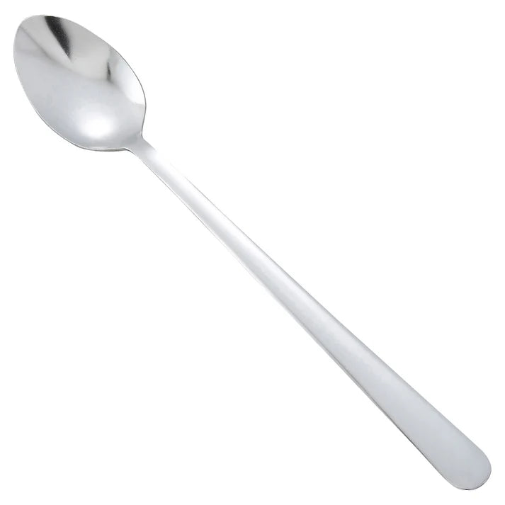 0002-02 - Windsor Iced Tea Spoon, 18/0 Medium Weight