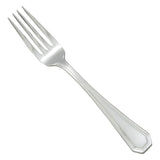0035-06 - Victoria Salad Fork, 18/8 Extra Heavyweight