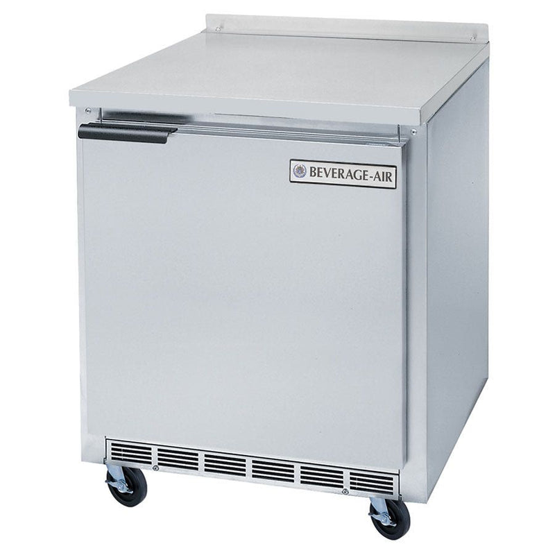 Beverage Air WTF27A, 27-Inch Worktop Freezer with 1 Door, UL, cULus, UL-EPH