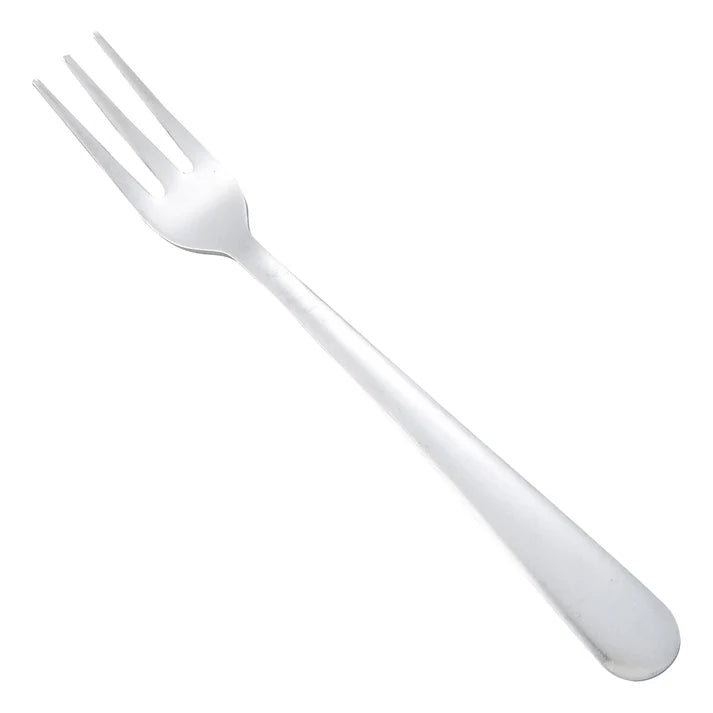 0002-07 - Windsor Oyster Fork, 18/0 Medium Weight