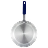 AFP-14A-H - Aluminum Fry Pan, Gladiator, Natural Finish - 14